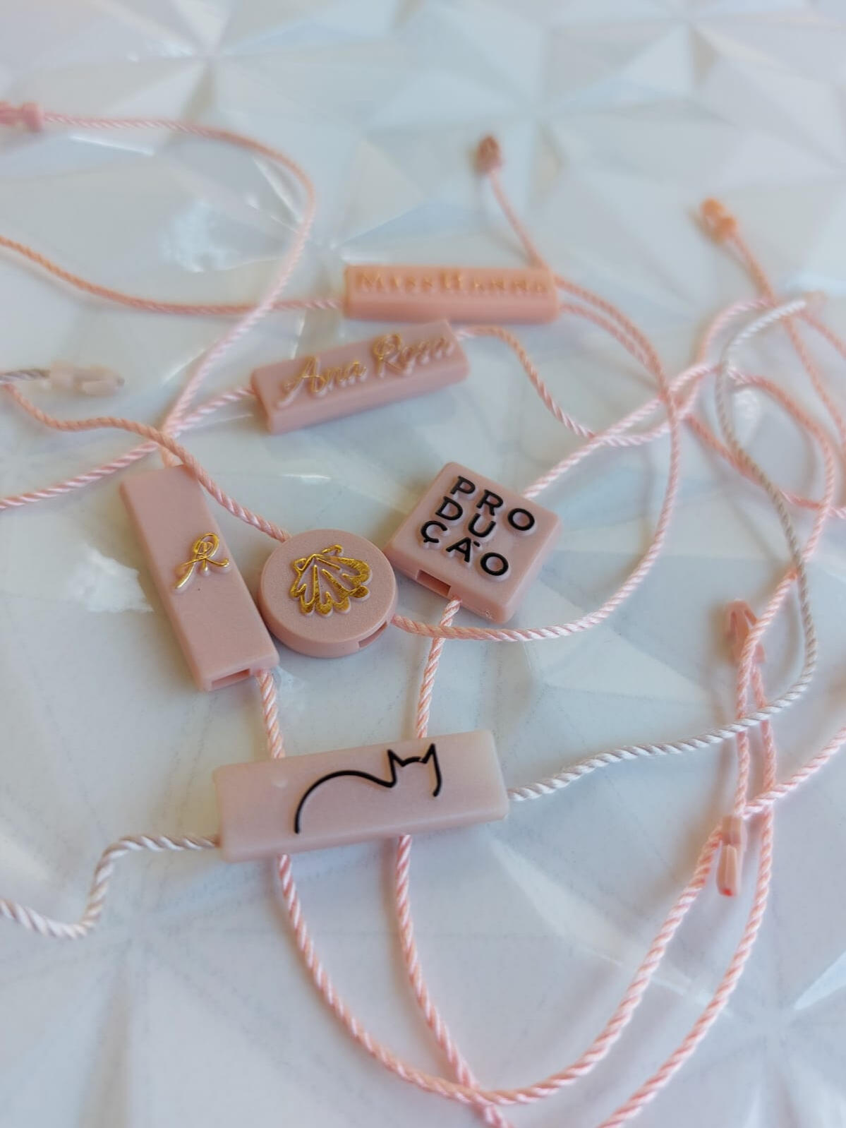 Lacres Personalizados